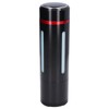 Smart Vacuum Bottle USB Charging Bluetooth Speaker Music Light Insulated