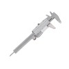 Digital Caliper Measuring Tool Industrial Electronic IP54 Waterproof 0‑100mm Range