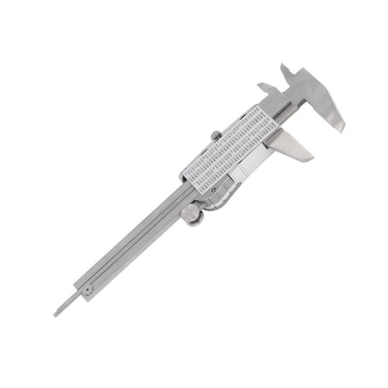 Digital Caliper Measuring Tool Industrial Electronic IP54 Waterproof 0‑100mm Range