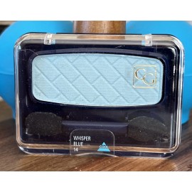 COVERGIRL x2 Covergirl Pro-Colors Eyeshadow WHISPER BLUE ~ Sealed, Rare, HTF.