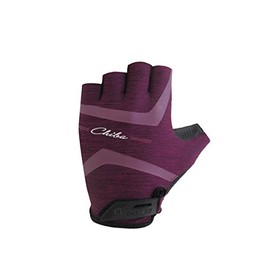 Chiba Women's Super Light Gloves, Violet, Medium