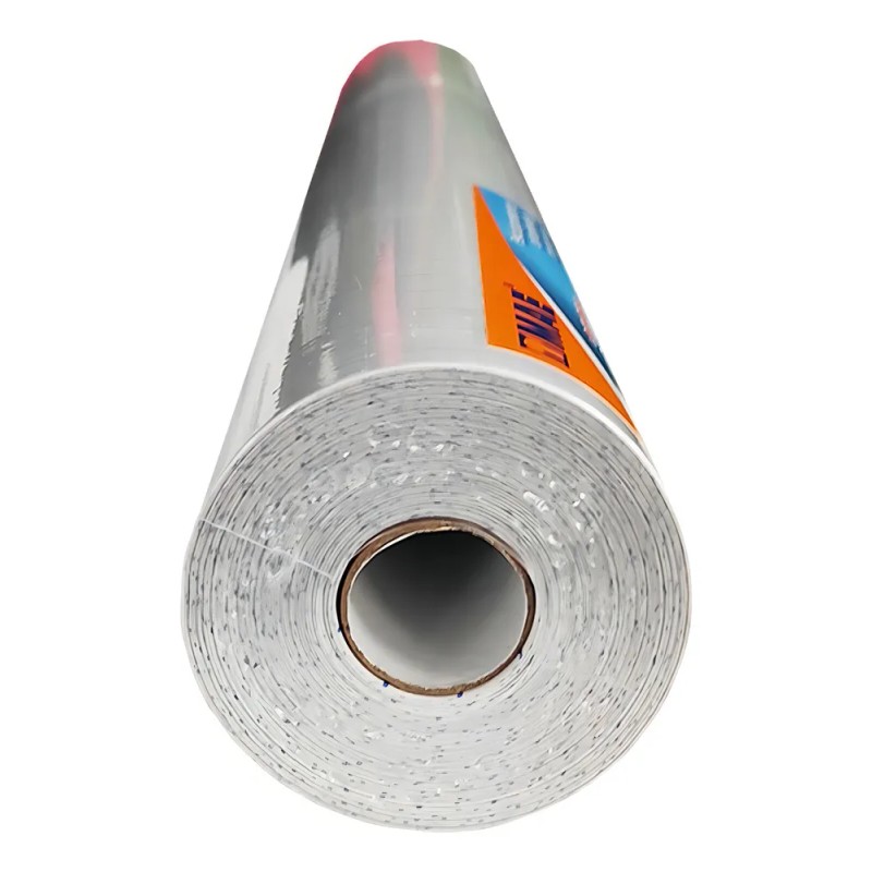 Rollo Papel Contact MAE Transparente Autoadherible 45cm X 20m