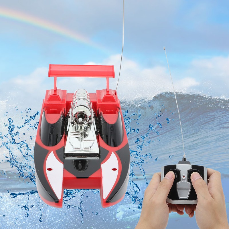High Speed Remote Control Boat RC Boat Toy Model for