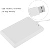 SOULONG Smart Card Reader 0.2s Compatible USB Non- Card Reader