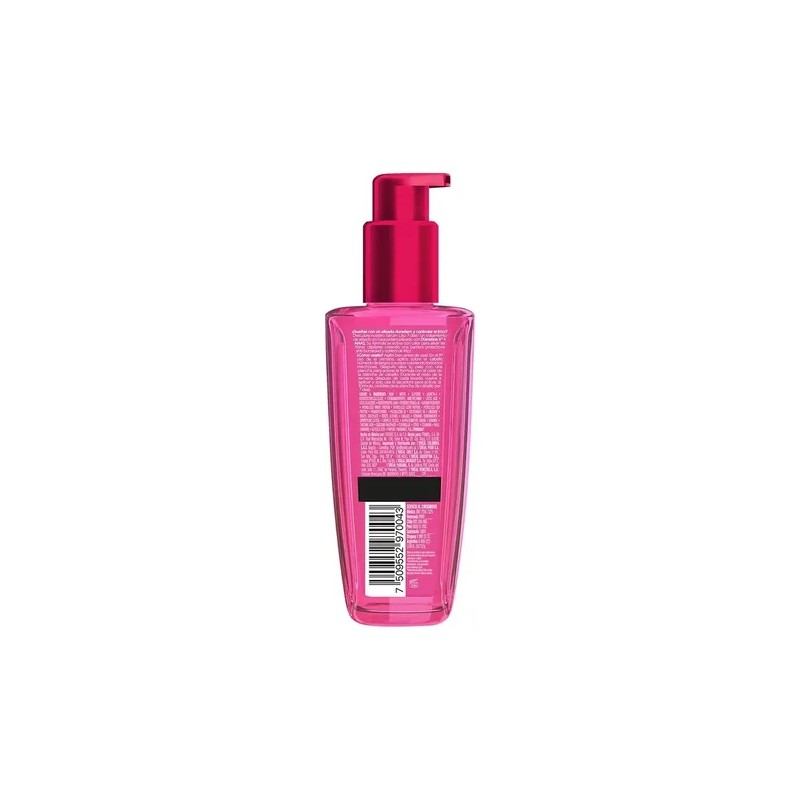 Aceite Elvive Paris Dream Tratamiento Serum Capilar 100 Ml