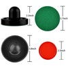 Coopay Air Hockey Pushers and Thicker Air Hockey Pucks, Goal