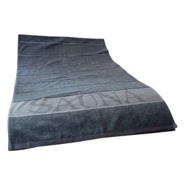 Finnsa Sauna Towel XXL Exclusive Approx. 220 x 75 cm Anthracite