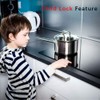 Induction Cooktop 12 Inch, 220V~240V, 2 Burners Electric Cooktop,3500W, 12''