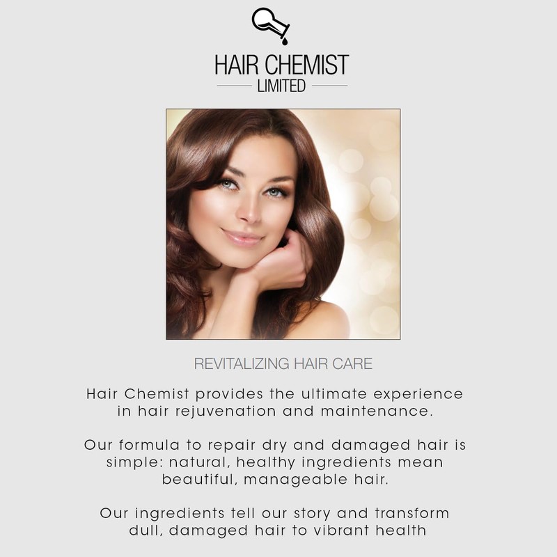 Hair Chemist Apple Cider Vinegar Revitalize & Nourish Revitalizing Premium