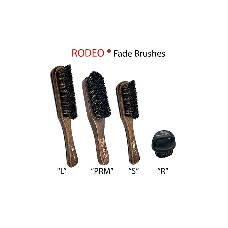 NATURAL BRISTLE FINGER BRUSH MENS GROOMING HAIR BEARD MOUSTACHE BRUSH