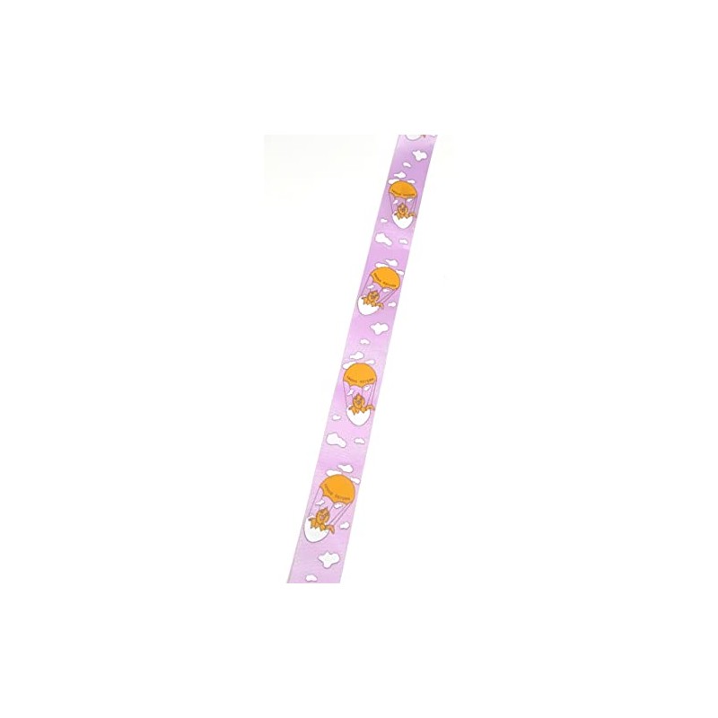Ribbon 25 m x 40 mm Lilac Easter Chick Easter