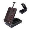 Artkey Tabletop Box Easel, Pine Wood Portable Artist Easel with