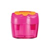 Pelikan flower double pencil sharpener, 1 pcs.