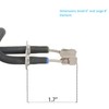KITCHEN BASICS 101 WB30M1 WB30M2 Replacement Range Stove Top Surface