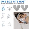 Nose Pads for CPAP Mask 8 Pack Nasal Pads Comfortable