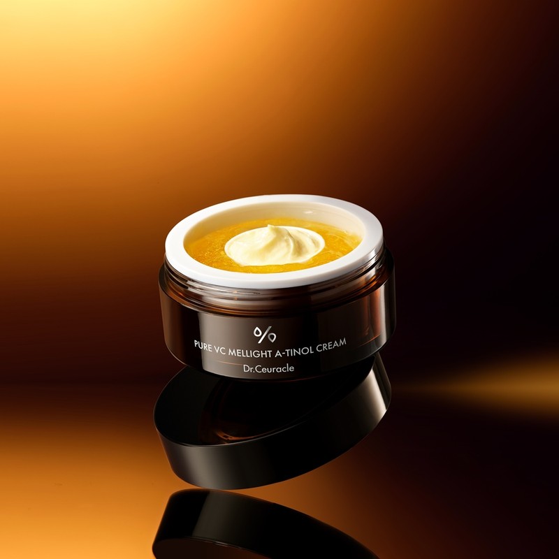 Dr. Schracle Pure VC Melite A-Tinol Cream 70g / 닥터슈라클