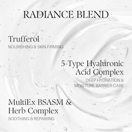DALBA PIEDMONT Mascarilla Facial Hidratante de Trufa Blanca  White Truffle Nourishing Treatment Mask con Ácido Hialurónico y Centella Asiática,...    