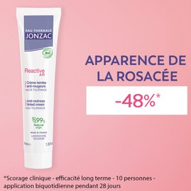 Eau Thermal JONZAC Anti-Redness Soothing Care 40ml