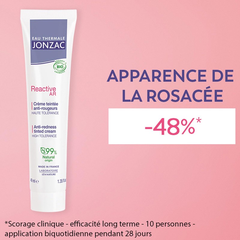 Eau Thermal JONZAC Anti-Redness Soothing Care 40ml