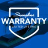 Swingline Stapler, Half Strip Desktop Stapler, 40 Sheet Capacity, Low