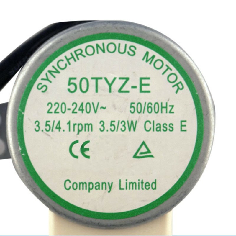 XHSESA Synchronous Motor 50TYZ-E 220V-240V~ Motor for Ice Cube Machine