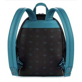 Theme Park Merchandise WDW Dis Parks Lounge LF Haunted Mansion Glow-in-the-Dark Mini Backpack