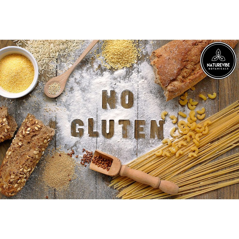 Naturevibe Botanicals Amaranth Flour (2lbs)