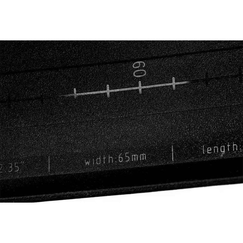 Acid 65 29 Inch MTB Bicycle Mudguard Set Black