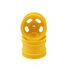Kyosho Rear Wheel (Yellow/2 on/off Beetle 2014) For RC Parts sch004y