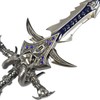 Two World of Warcraft Frostmourne Letter Openers Sword Letter Opener
