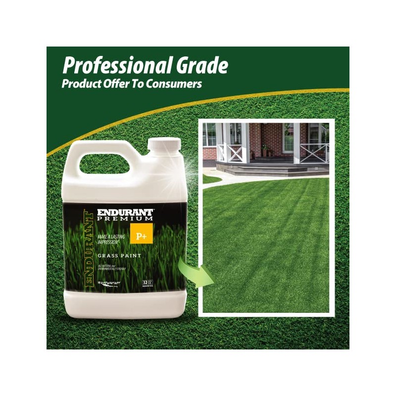 Endurant Turf Colorants - Premium Spray On Green Grass Paint