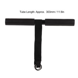 Sit-Up Exercise Bar, Door Sit-up Exercise Bar Device Abdominal Core Workout Equipment for Arm Waist Abdomen Belly Exercise