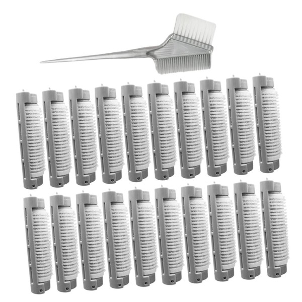 Mikinona Hair Root Volume Clips Perm Bars Curling Clips for