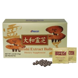 Umeken Reishi Extract - Promote Overall Wellness, Helps Clean Blood & Vessel New