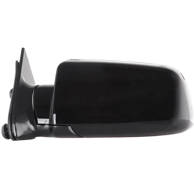 imcarpart Black Power Mirrors For 88-98 Chevy C/K 1500 Tahoe