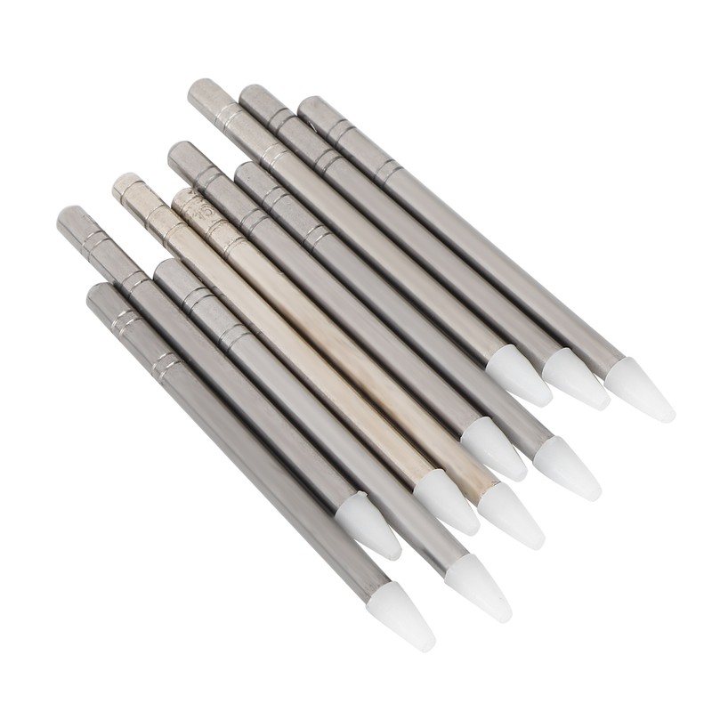 10pcs Professional Watch Hands Fitting Setting Presser Watch Repair Tool