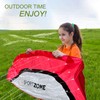 Touch the sky 100in Dual Line Stunt Parafoil Kite |