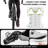 Mountain Road Bike Lock Shoe Measuring Tools For SPD Crankbrothers