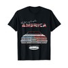 The best way to explore America,1975 Caprice,Impala,Belair T-Shirt