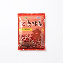 산노을 중식용고춧가루 2.5kg 고운고춧가루 Sannoel Cooking Chili Powder 2.5kg Fine Chili Powder