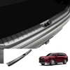 HOUCLEMIC Rear Trunk Bumper Protector for 2025 2024 Grand Highlander
