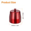 QUARKZMAN Ashtray with Lid, Stainless Steel Windproof Ashtray for Home,