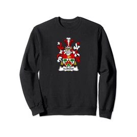 Elwood Wappen - Familienwappen Sweatshirt