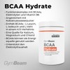GymBeam GymBeam BCAA Pulver - Aminos?uren Pulver mit BCAA Hydrate,