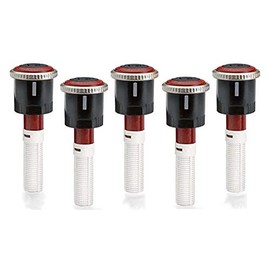 Sprinkler 5 Pack Hunter MP Rotator MP1000 90-210 8'-15 Nozzle
