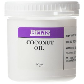 Bells 90 g Coconut Oil - Pack of 3