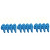12 Pcs Kids Mini Ocarina Ocarina Practice Instrument Plastic Classical