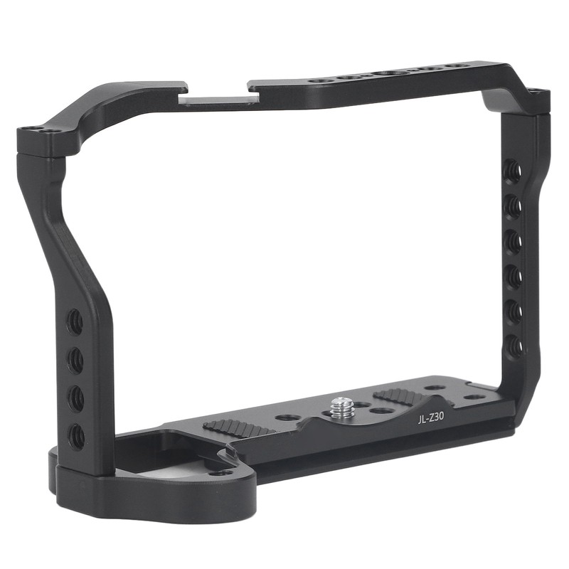 JLwin Camera Cage Aluminum Alloy 1/4 Inch 3/8 Inch Screws