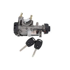 New Ignition Switch Cylinder Lock Auto Trans 2 KEY For Honda Civic 2006 2007 2008 2009 2010 2011