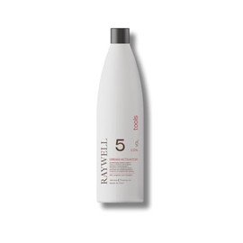 Raywell Cream Activator 1,5% 1000 ml Oxidationsmittel für Haarfarbe & Tönung | Einfache Anwendung & perfekter Halt | Entwickler für gleichmäßige Farbergebnisse in Salon-Qualität | Hair Color Developer